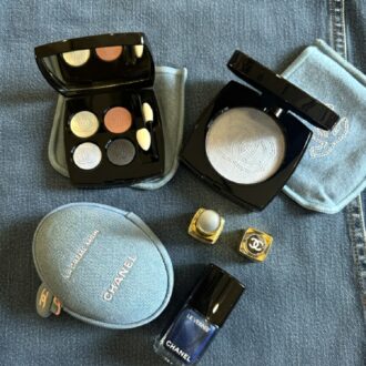 ［シャネル　春の新作］コートを脱いで、メイクにもデニムを纏おう！　