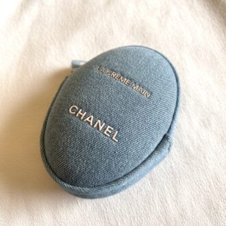 可愛いフォルムにデニムを着せて　絶対欲しい【ハンドクリーム】