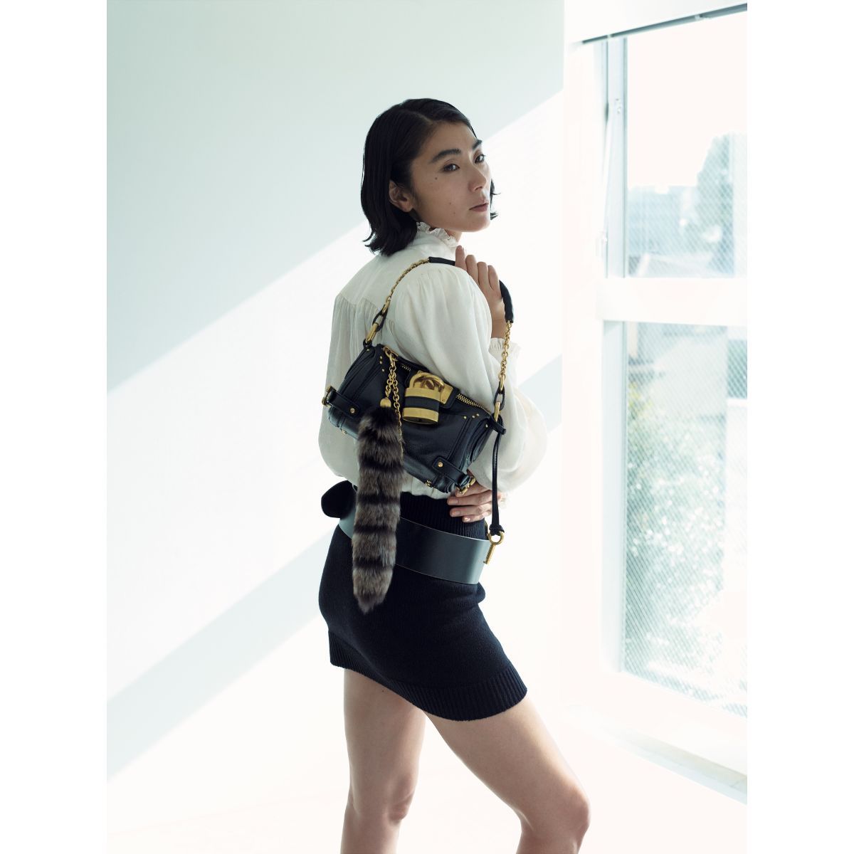 クロエ　パディントンのバッグ