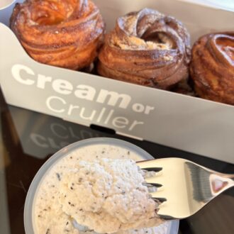 限定・白桃アールグレイのディップ