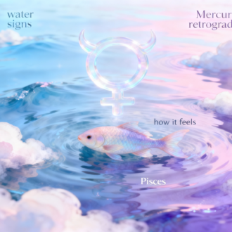 【星読みNEWS】2/26〜3/21は今年初の“水星逆行”期間