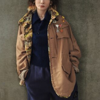 「素材やパターンにこだわりつつ日常で楽しめる着心地のよさも落とし込まれている」(YOUさん)