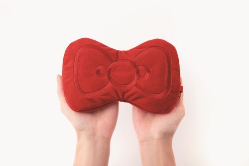 GLOW 2026年5月・6月合併号2026年5月・6月合併号増刊 付録【メゾンスペシャル×ハローキティ　リボンポーチ＆トートバッグ】 たっぷり両手のひらサイズ