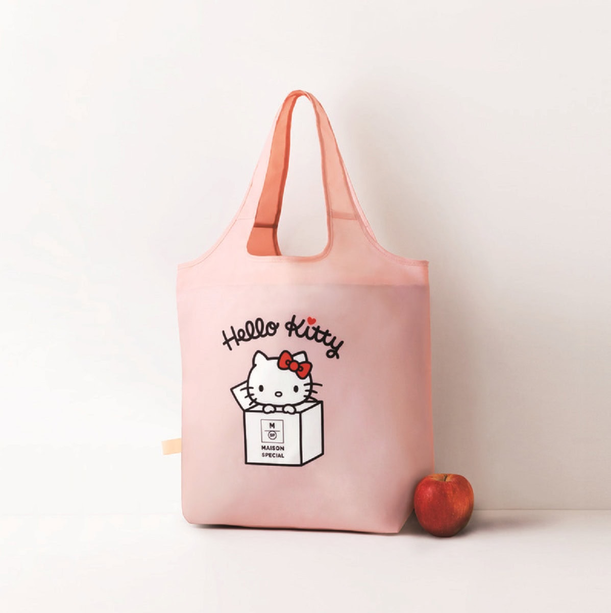 大容量のマルシェバッグ