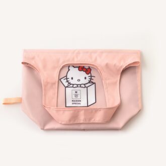 ❶プリントを内側にしてふたつ折りに