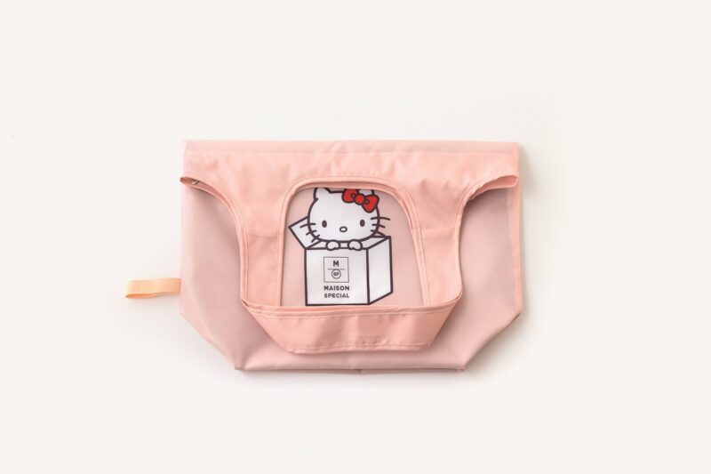 ❶プリントを内側にしてふたつ折りに