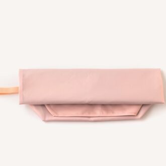 ❷さらにふたつに折ります