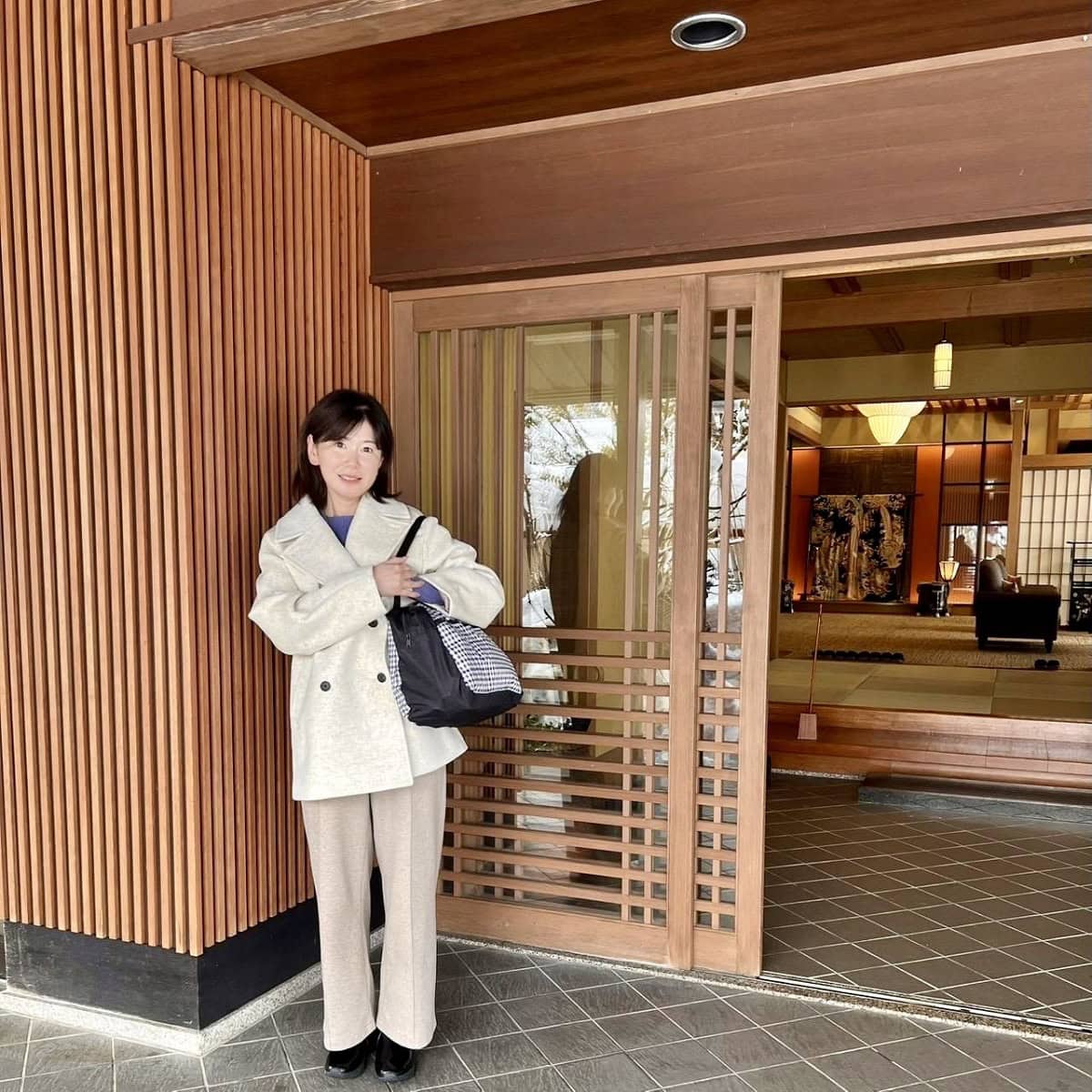 肩掛けの持ち手も安定感抜群！