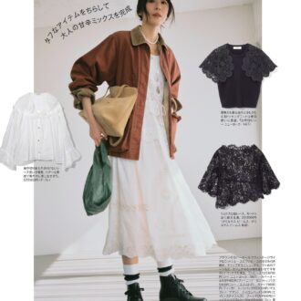 この春着たい‟ときめき”アイテム10選