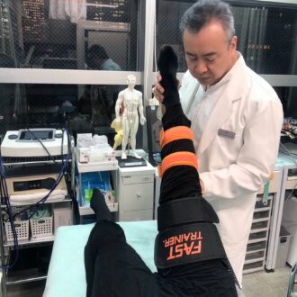 山口流痩せ必勝法がここにはあった