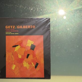 『GETZ/GILBERTO』