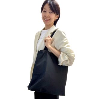 2歳児のママの私が「脱•リュック」をできた理由