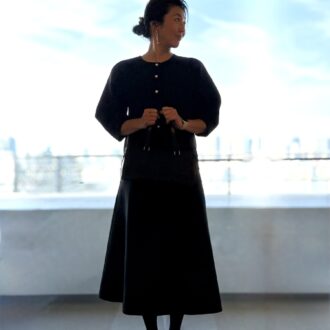 【40代セレモニー服】入学卒業式だけじゃもったいない！式典後のアレンジコーデをご紹介｜かがやき隊 角藤千種