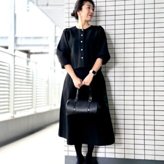 今回着用のセレモニー服！買うなら今がチャンスかも⁉︎