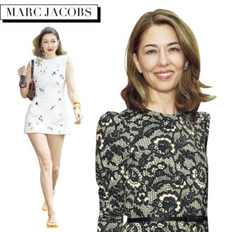 【40代ずっと好きな服】ジジ・ハディッド、ソフィア・コッポラもずっとマーク・ジェイコブスに夢中！