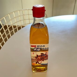 和食音痴が【三州三河みりん】で煮物を作ってみた！