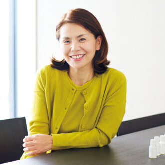 SHIGETA　CHICOさん