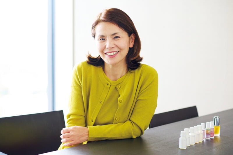 SHIGETA　CHICOさん