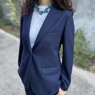 【体験レポ】卒業・入学式に間に合う！　高見え《ユニクロ》のカスタムオーダースーツ1万980円の美シルエットが40代にオススメの理由