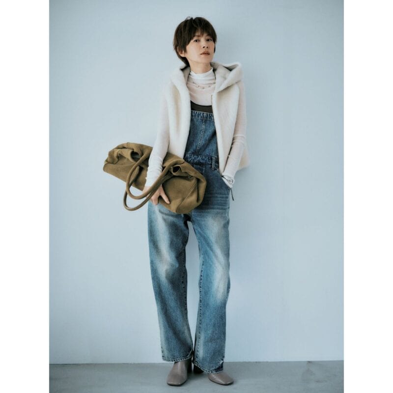 ウィム ガゼットのムートンジレ