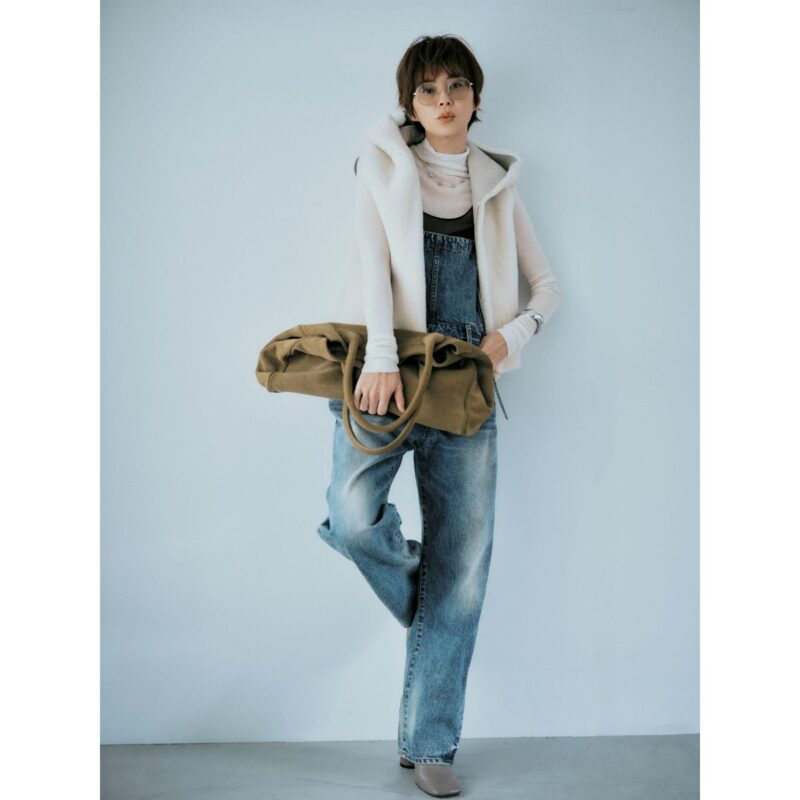 ウィム ガゼットのムートンジレ