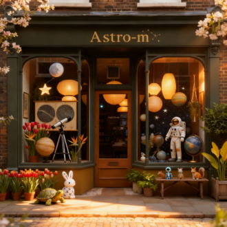 星読み師 ASTRO-MIO