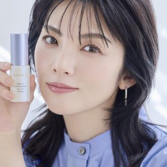 田中麗奈さんも納得！ OVER40美肌「美白×透明感×ハリ」は【AYAKA】でかなえて