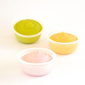 定番ディップ3種類