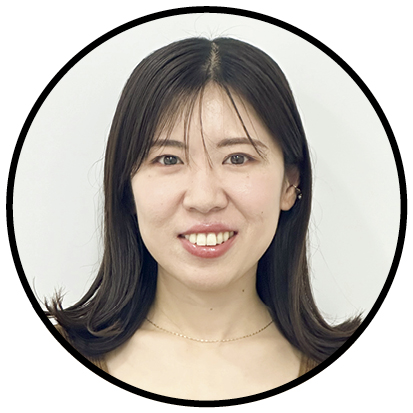 国分由貴子さん