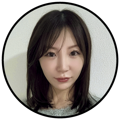 三橋里佳子さん