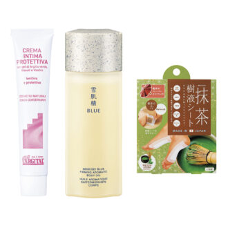 抹茶樹液シート、クリームやオイルでしっとり！真冬のボディケア 3選【40代早耳＆口コミBEAUTY】