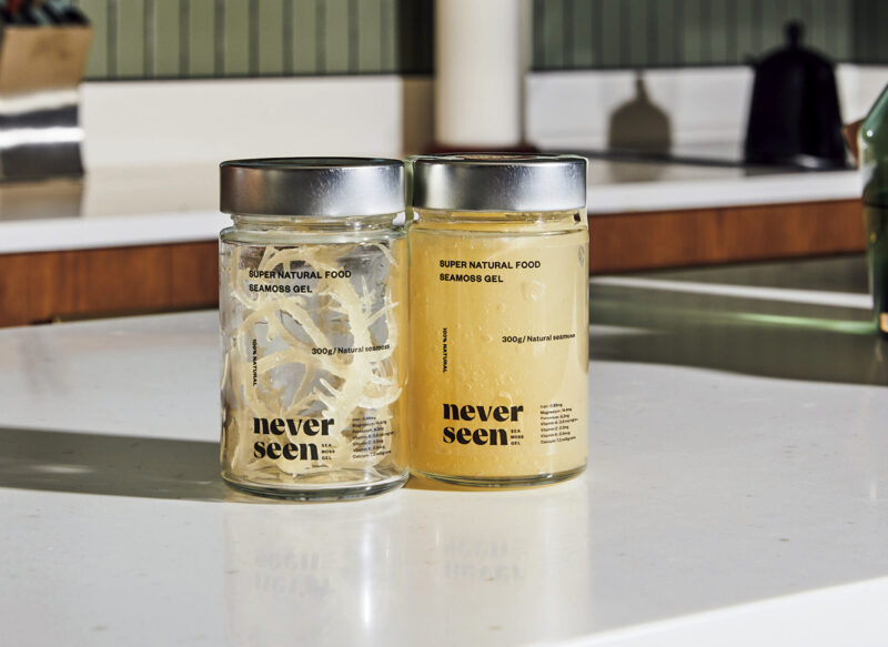 シーモスジェル 280g 8000円(NEVERSEEN)