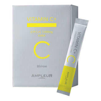 ビタミンC＋ 30包 3996円（アンプルール）