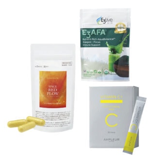 【40代インナーケア3選】内側から体を整える！冬はインナーケアが大事！ 【40代早耳＆口コミBEAUTY】