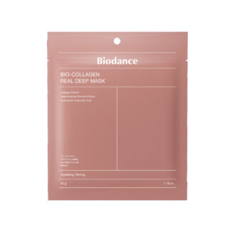 バイオダンス バイオコラーゲ ンリアルディープマスク