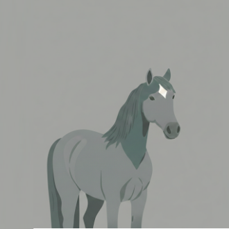 黒い馬を選んだあなた