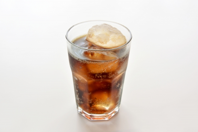 コーラを選んだあなたは