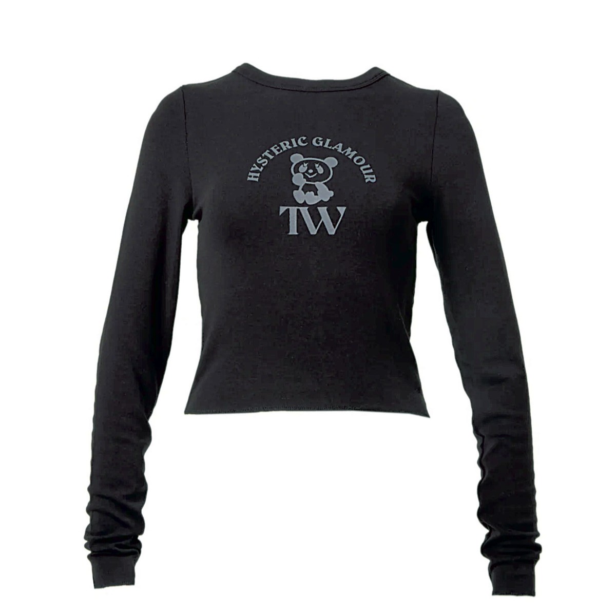 HYS×TW 2ウェイホールトップス1万8700円（TW／T W）