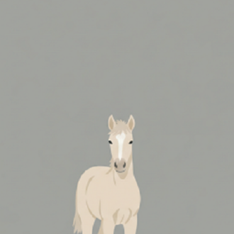 仔馬を選んだあなた