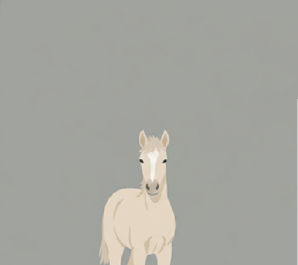 仔馬を選んだあなた