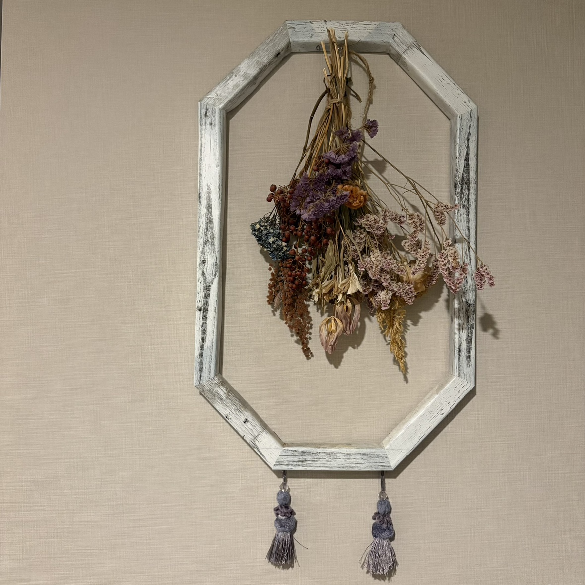 ドライフラワー