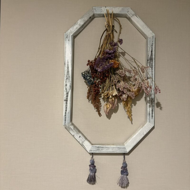 ドライフラワー