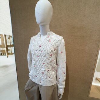 ジョナサン・アンダーソンデザインのセーター