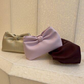 カラフルなDior bow