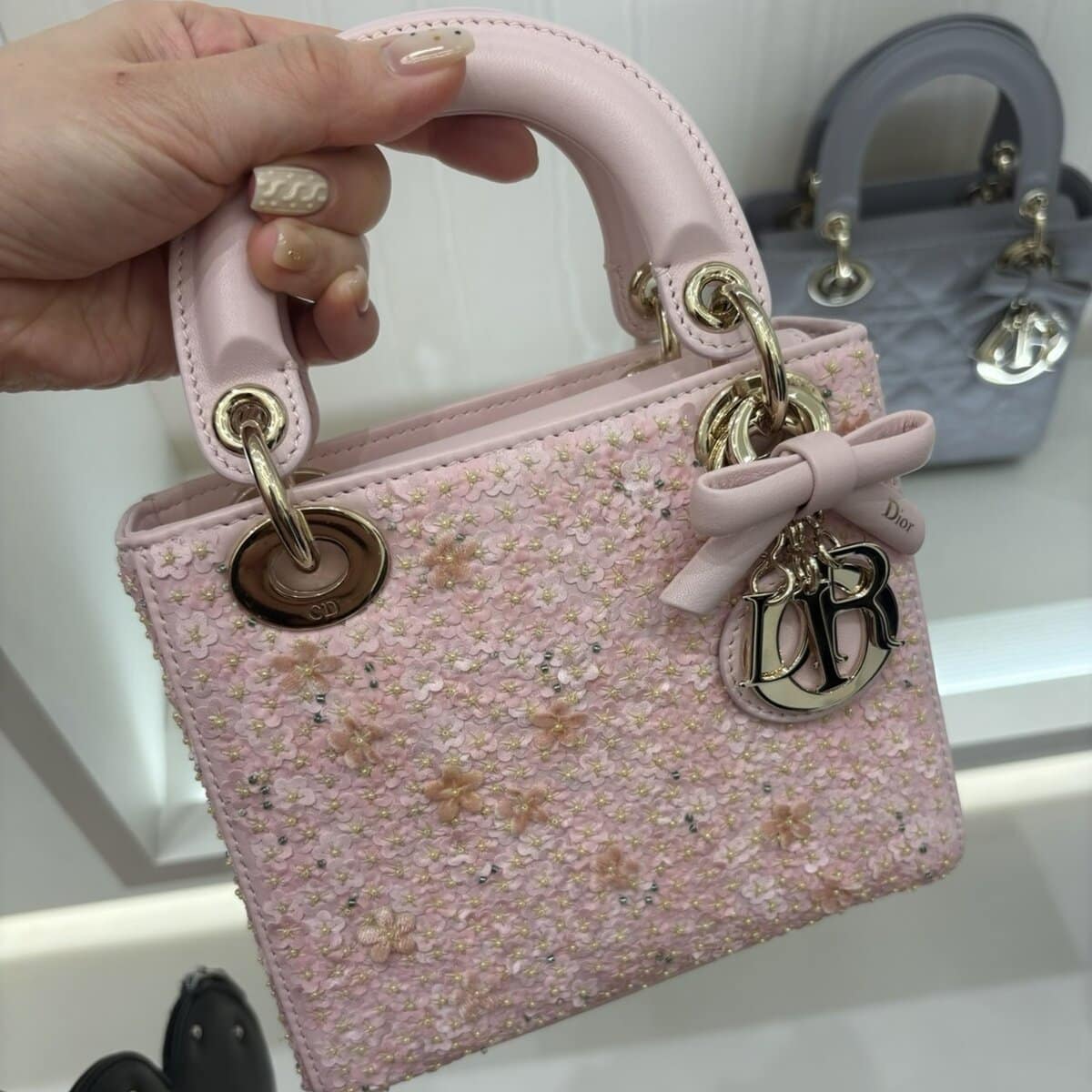 春爛漫なレディディオール