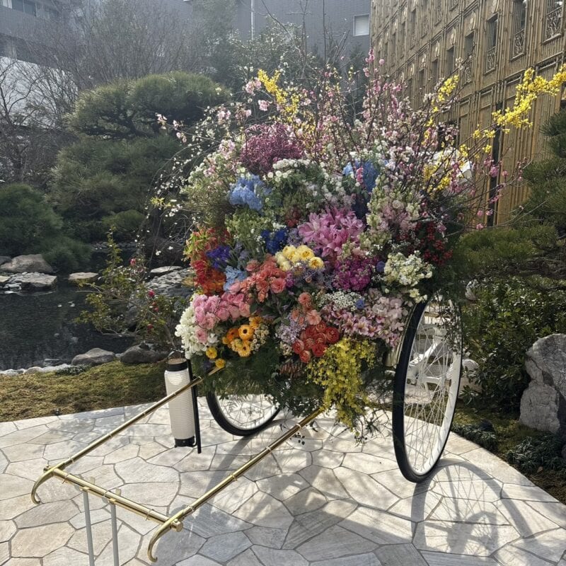 根底に流れるl'art de vivreという考え方