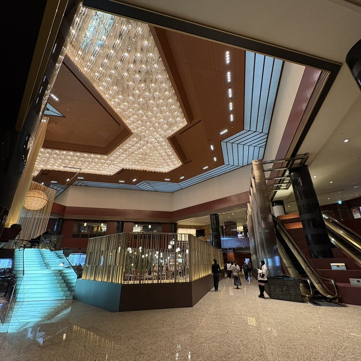 ANAインターコンロビー