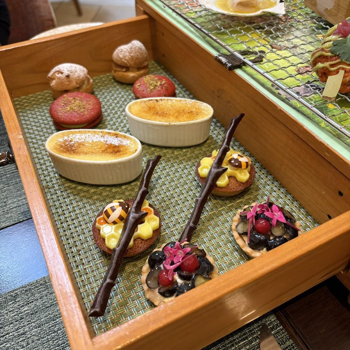 フォレスト・ブースト　スイーツ