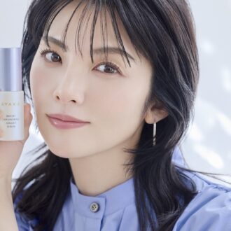 エイジング世代の強い味方、AYAKAのホワイトニングセラム