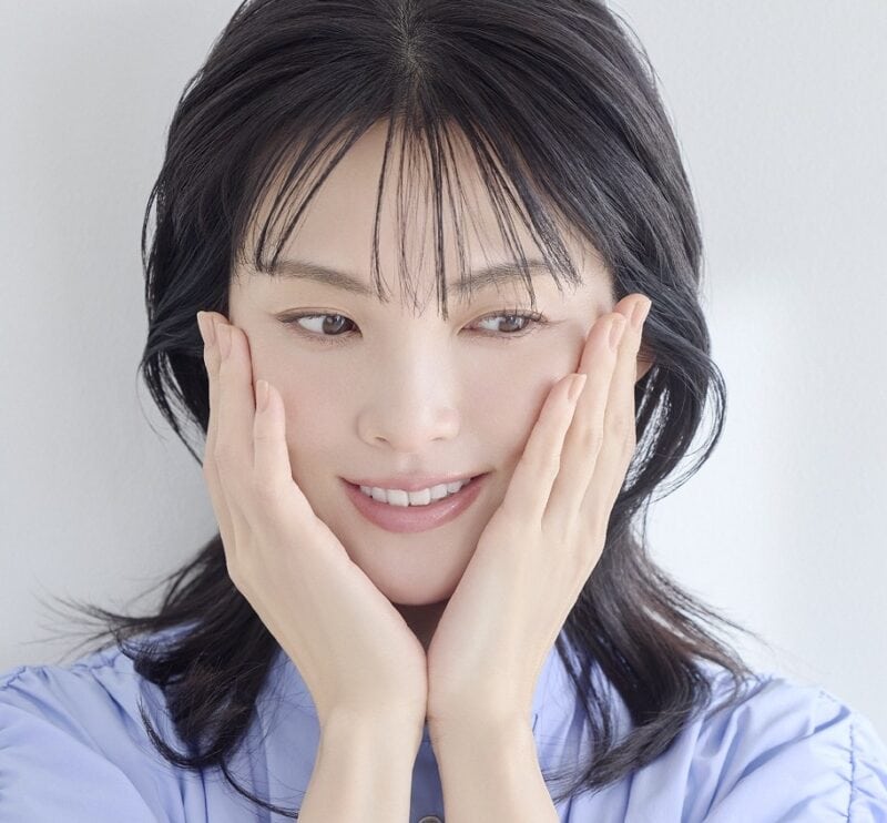 すっと浸透するテクスチャーも魅力